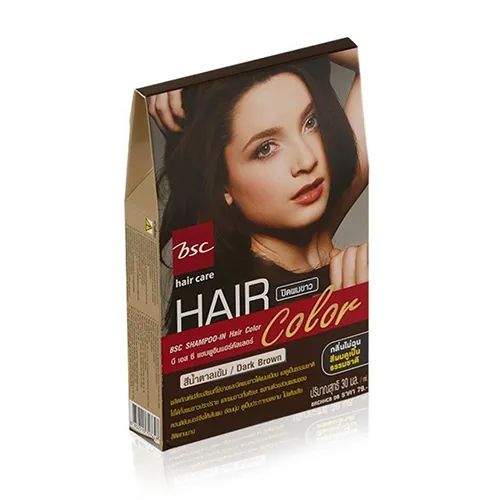 Shampoo-In Hair Color จาก BSC
