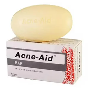 ACNE-AID Soap สบู่ล้างหน้า