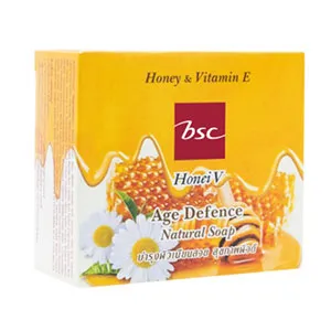HONEI V BSC AGE DEFENCE NATURAL SOAP