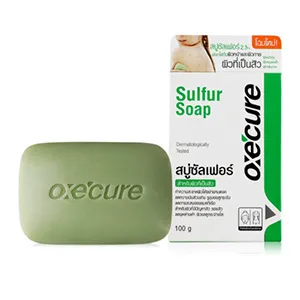 Oxe Cure Sulfur Soap