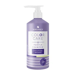 BERGAMOT® Color Care Purple Shampoo
